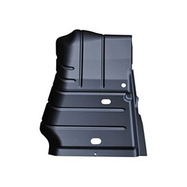 For Jeep Wrangler JK/Wrangler Unlimited 2007-2018 Driver Side Floor Panel | Front