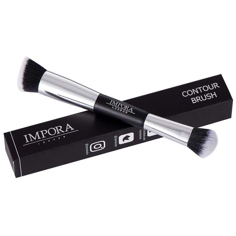 Foundation Makeup Brush - Buffing, Blending, Highlight, Contouring. Contour Brush