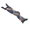 Nylon Weaving Watchband Adjustable DIY Installation Weaving Watch Strap Unisex
