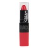 L.A. COLORS Moisture Cream Lipstick, Yummy CML482