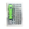 32-in-1 Magnetic Precision Screwdriver Set | Star, Torx, Phillips, Slotted,