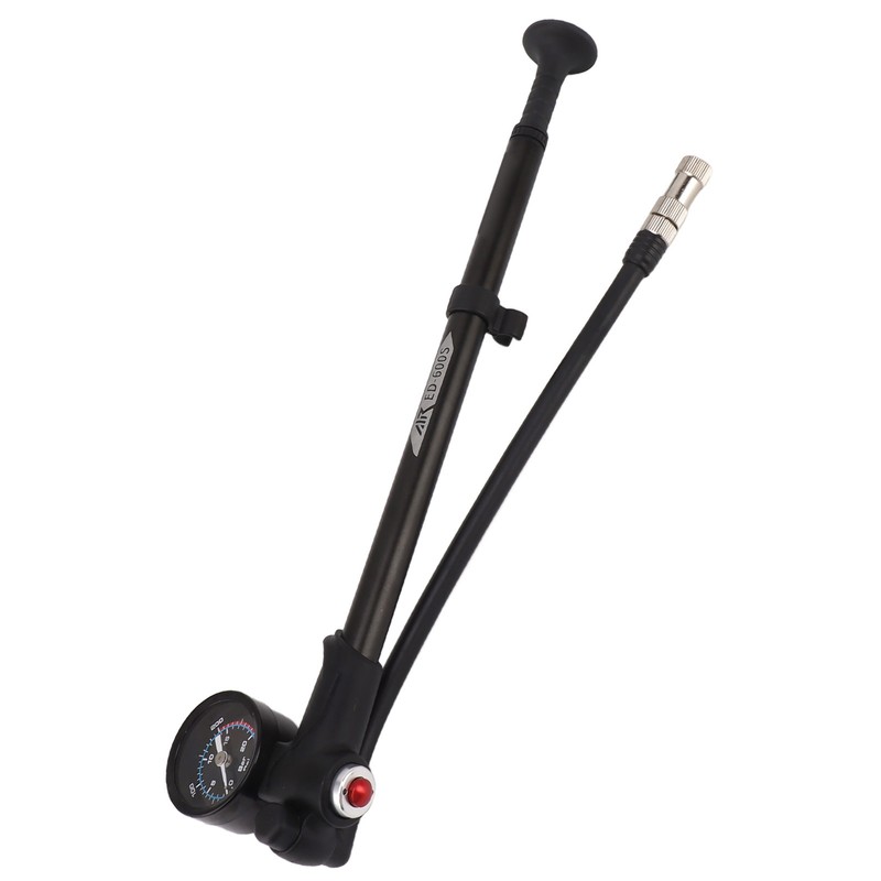 High Pressure Shock Pump 300PSI Portable American French Valve Aluminum