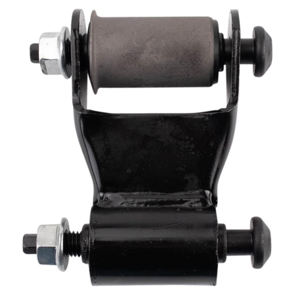TRQ Rear Leaf Spring Shackle Repair Kit compatible with 1997-2011