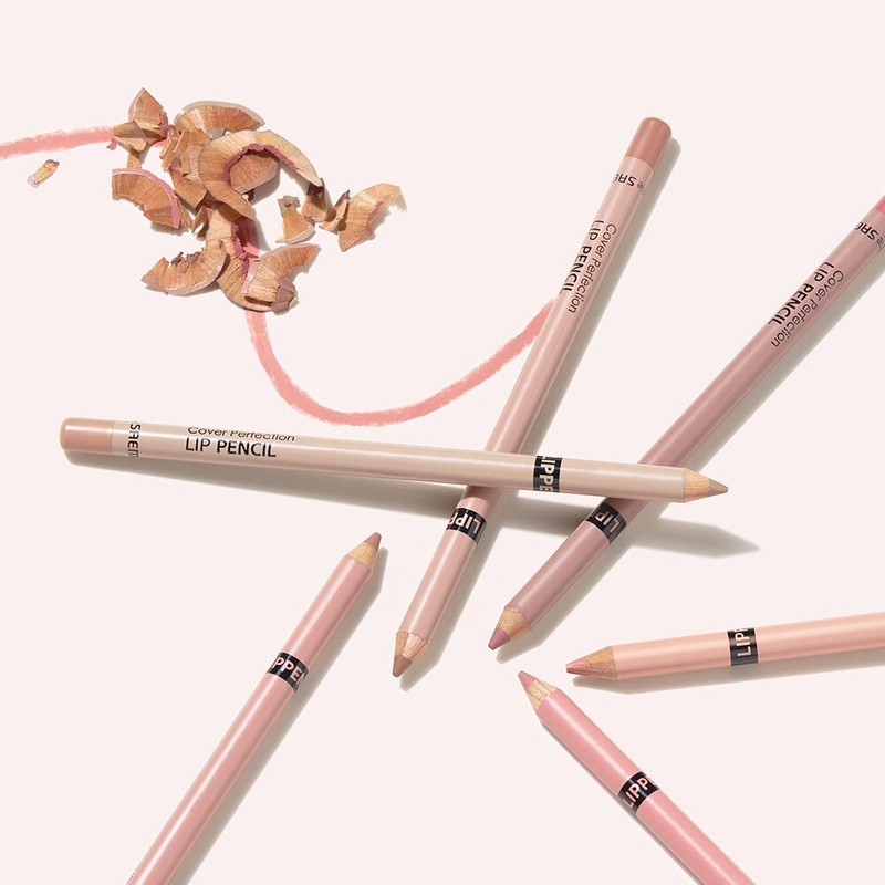 the SAEM Cover Perfection Lip Pencil - 01 Near