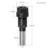Router Bits Collet Extension Rod for Trimmer Engraving Machine Milling