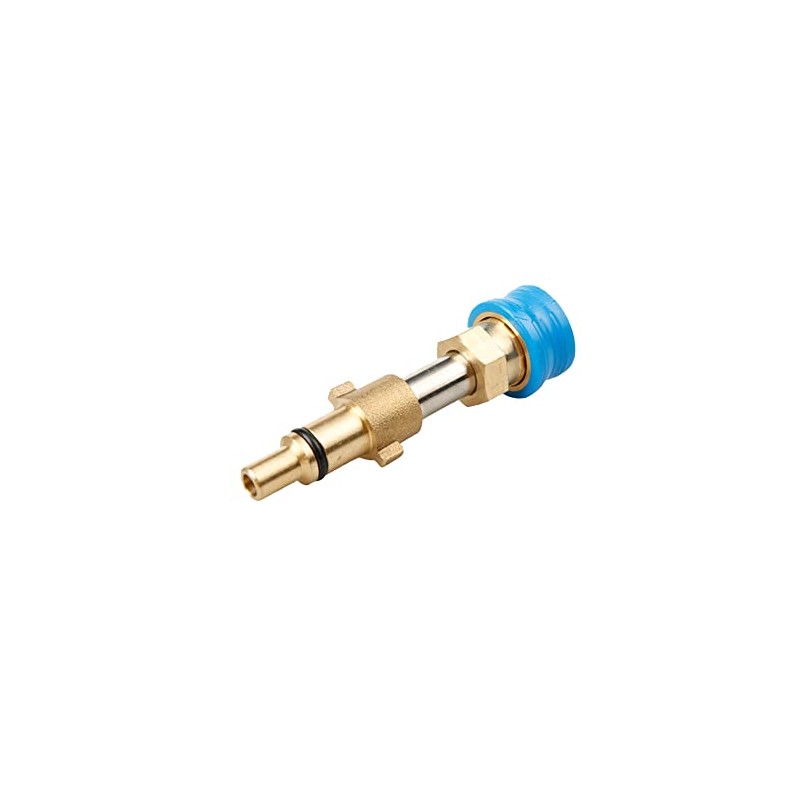 TopHomer Pressure Washer Adapter, Converts Bayonet Connector Quick Connect Fitting