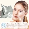 100% Polyester Pillowcase for Hair and Skin - Allergen Resistant