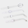 Spotlight Oral Care Water Flosser 4 Replacement Tips - Pack