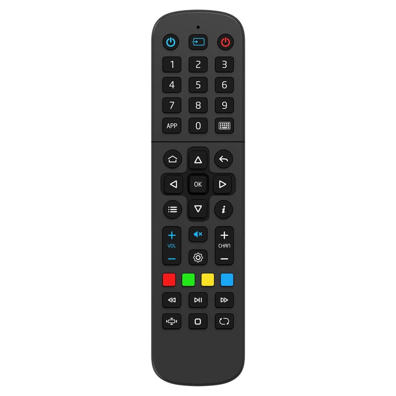 MANDOS for mag (SRC-4015-1 programmable)