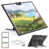 A3 Light Board Diamond Painting, Rechargeable Battery Light Box Tracing,
