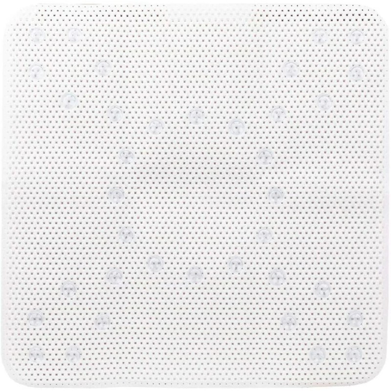 Duck # 285154 21 inch x 21 inch White Polyester