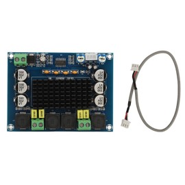 TPA3116D2 High Power Digital Amplifier Board Sound Amplifier Module Dual Channel Amplifier Board 2x120W