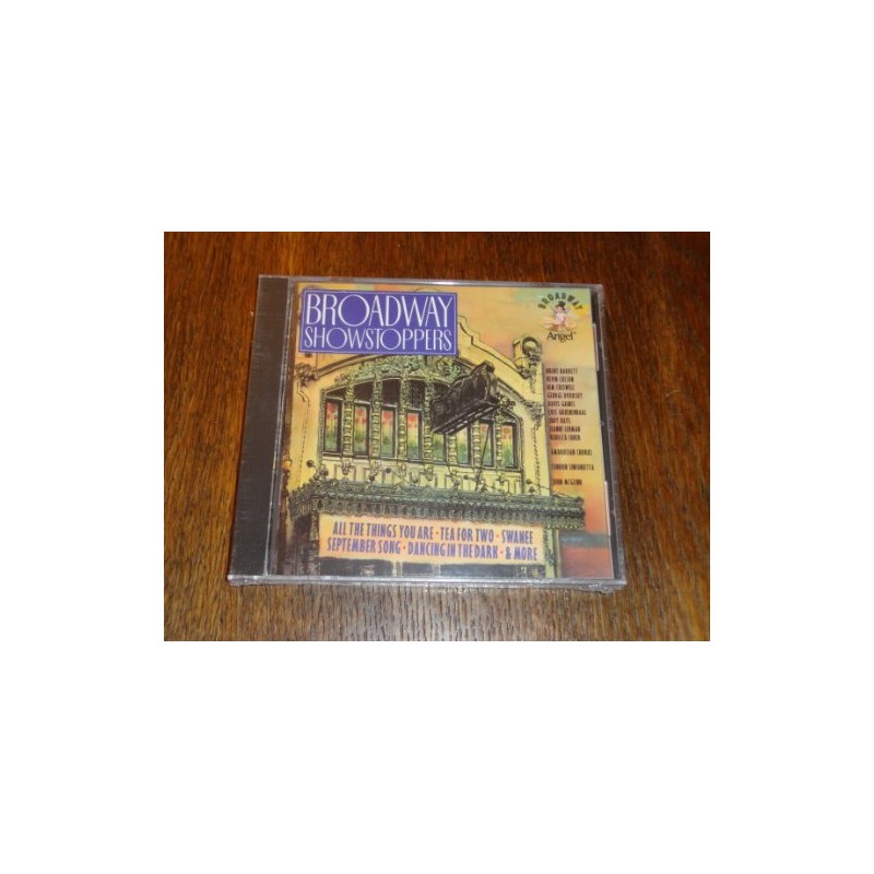 Broadway Showstoppers