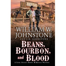 Beans, Bourbon, and Blood