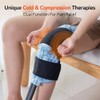 Ice Machine for Knee Shoulder Hip After Surgery w/Compression, Cold