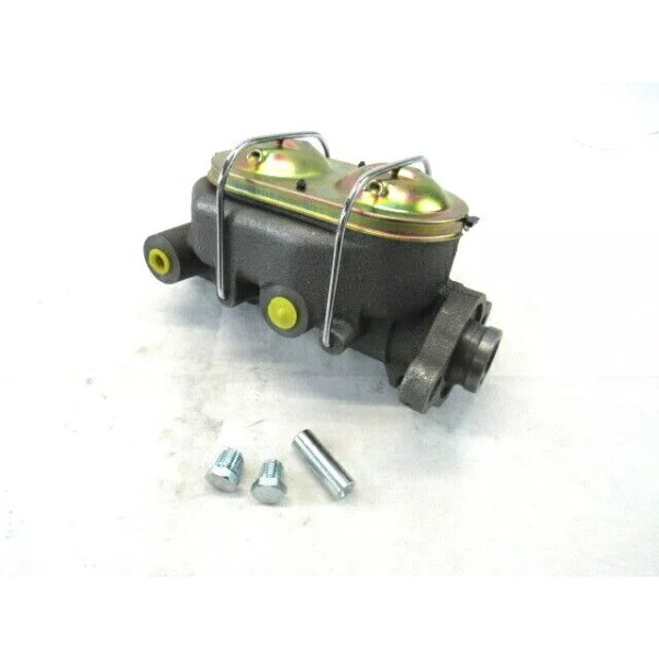 Bous Performance GM Hot Rod Cast Iron Master Cylinder 1"