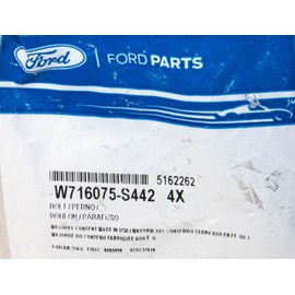 Ford NEW OEM 13-19 Ford Escape Front Suspension Lower Control Arm Mount Bolts 4 FOUR