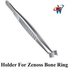 DSI 1pcs Dental Holder For Zenoss Bone Ring Surg ical Tool
