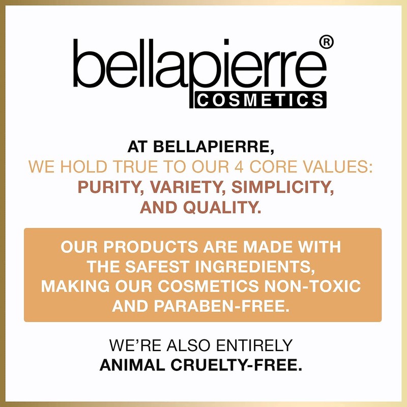bellapierre BB Cream SPF 20 | Concealer, Foundation, & Moisturizer