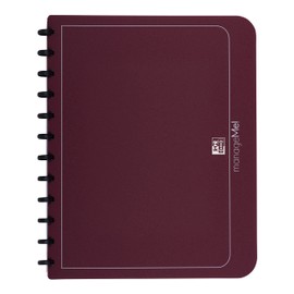 Elba 232123"Vario Zippbu" Polypropylene Folder with 25 Pockets