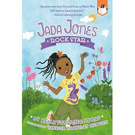 Rock Star #1 (Jada Jones)