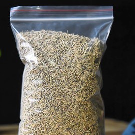 Chinese Herbal Tea Rosemary Tea New Scented Tea Health Care Flowers Tea Top-Grade Healthy Green Food (500g)