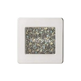 MISSHA Glitter Prism Shadow GGR02 Herbal Prism Eyeshadow, 1 Piece