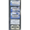 Dorco Razor Blades - 100 Stainless Double Edge Blades ST300