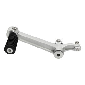 TCMT Silver Gear Shift Shifter Lever Pedal Fit For Aprilia RS660 Tuono 660 2021-2025 Replacement For 2B006353