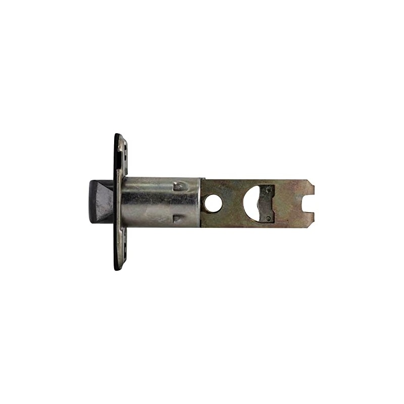 Better Home Products hmohan10b38-XCP2 2-3/8 Inches Backset Adjustable Deadbolt Latch