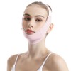 ZKGYUS Reusable V-Line Mask, V-Line Lifting Mask, Face Lifting Bandage,