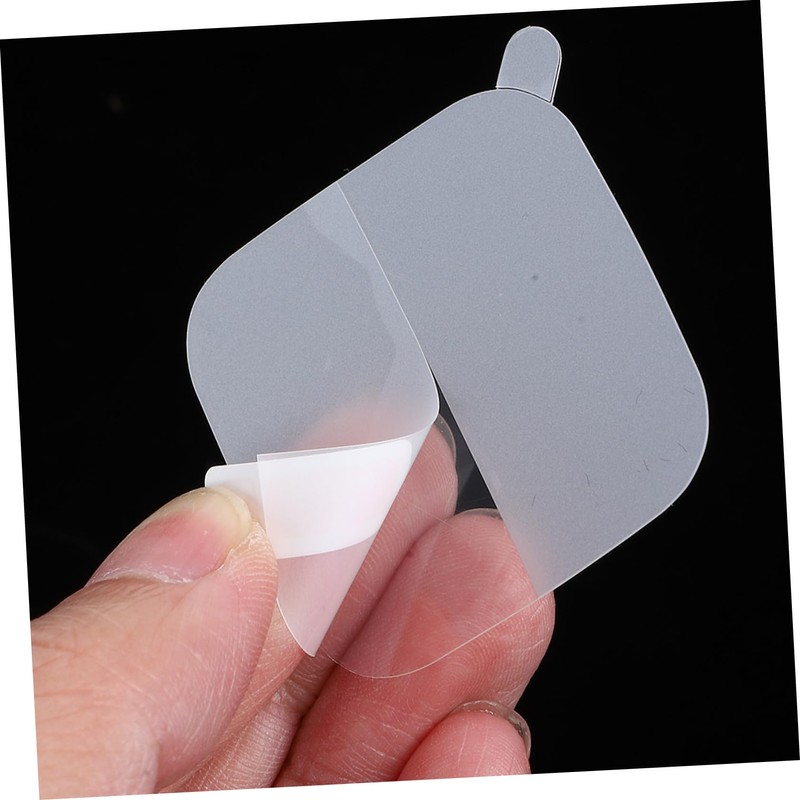 COHEALI 1set Seamless Smartwatch Protective Film for Tpu Screen Protector