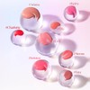 DEAR DAHLIA LIP ALLURE GLOW SHINE Rip Aru Aglow Shine