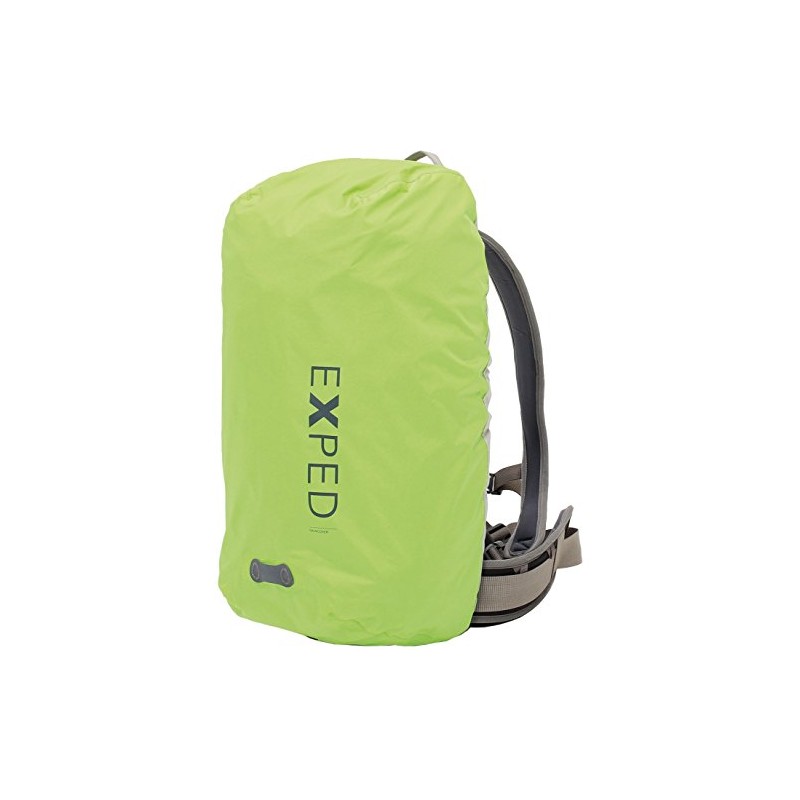 Exped Rain Cover 25L, Green, One Size