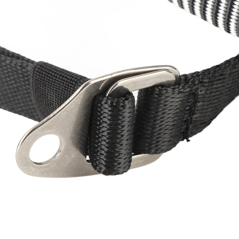 Foot Ascender Riser for Rock Climbing Mountaineering Equipment (for Right