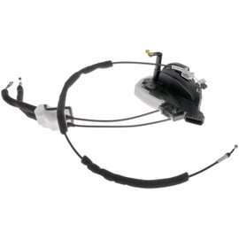 Dorman 937-240 Front Driver Side Door Lock Actuator Motor Compatible with Select Nissan Models