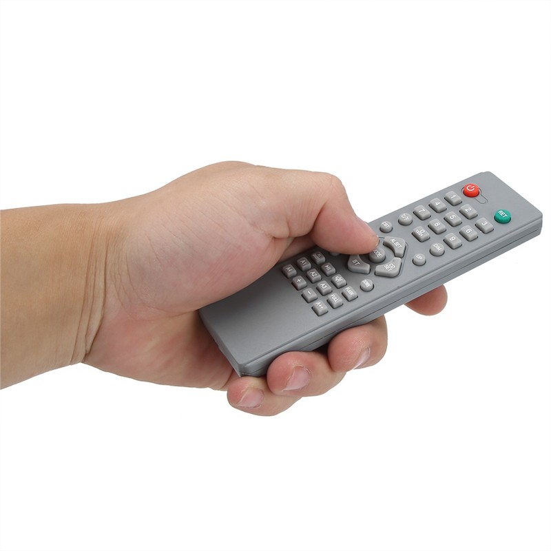 Acrylic 3D Wall Clock Remote Control Electronic Clock Convex Body