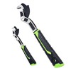 Der Erwachte Multi-function Adjustable Pipe Wrench Set, 2-Piece, Quick Self-Adjusting,