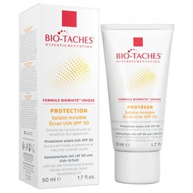 Alliance Bio-Taches Solaire Invisible SPF 50 50 ml