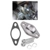 Keenso Auto EGR Valve Gasket, 8mm Car EGR Valve Blank