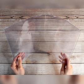 StoreSMART STORE SMART Heavy Duty Vinyl Plastic Toploaders - 11" x 17" - Ledger/Tabloid