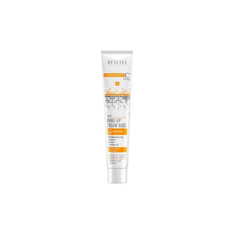 Revuele Vitanorm C+ · Base De Crema De Maquillaje Intensiva