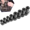 70500 Tap Socket Set Use with 1/4" & 3/8" Drive,