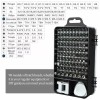Smart 117PC Screwdriver Set Computer laptop Smart Watch fitness Tracke