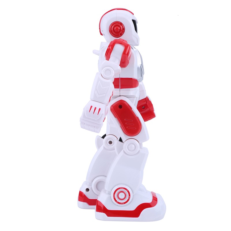 Kid Remote Control Intelligent Robot Gesture Sensor Singing Dancing Educational