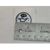 SULLAIR Genuine OEM Part 02250197-394 Decal Sticker FLUID PRISTINE FOOD