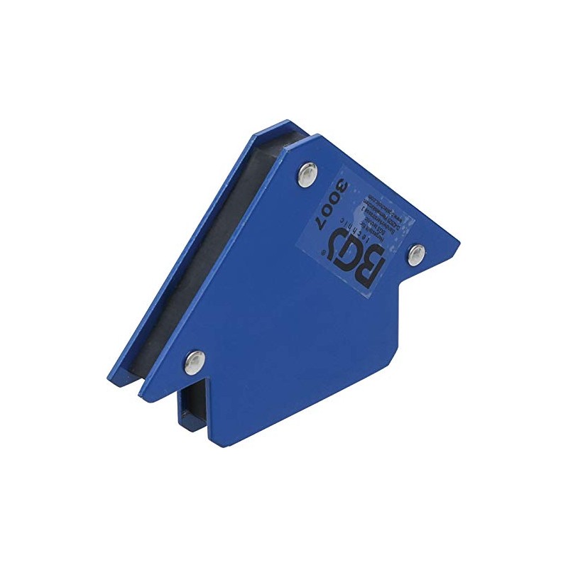 BGS 3007 | Kraft-Magnethalter | 11 kg | mit 8