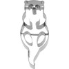 Birkmann, Ausstechform Otter, 9 cm, Edelstahl, hochwertige Qualität, 199798