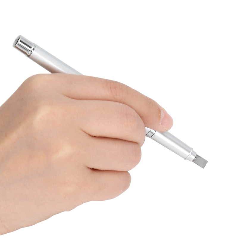 Pen Type Optic Fiber Cleaver Optical Cleaving Scribe Tool Tungsten