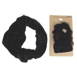 Fashion Essentials, Urban Outfitters & Riviera Hair Accessories Headband Clips Elastic Fashion Essential Urban Outfitters Lot 7